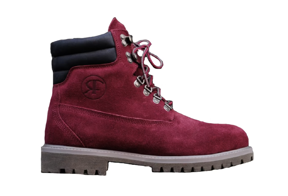 Timberland, boot, Ronnie Fieg