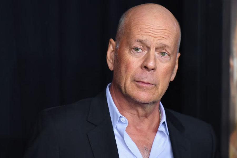 Bruce Willis ha dejado de reconocer a su familia