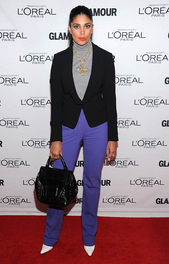 Rachel Roy Glamour Women Of The Year Awards