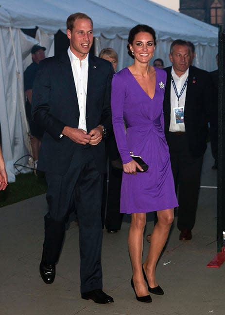 Kate-Middleton-purple-issa-dress