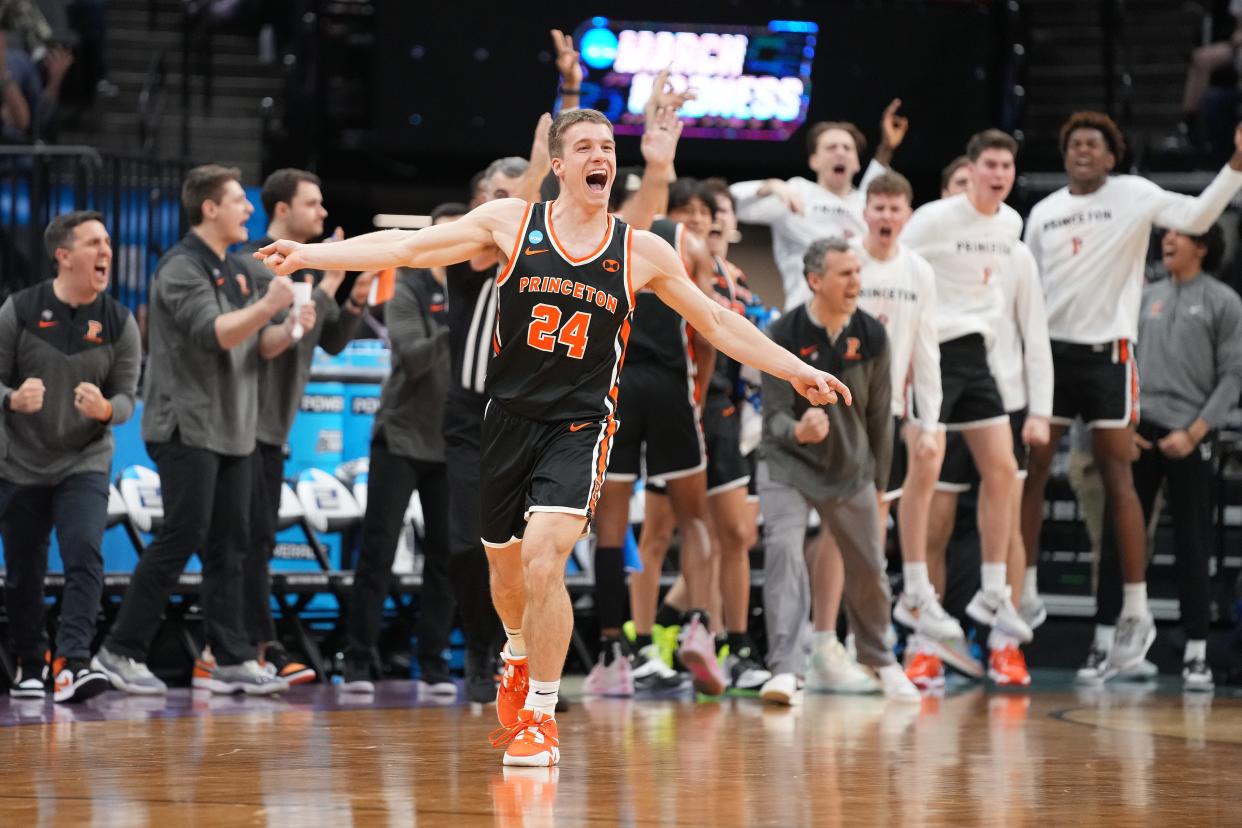 March Madness: Will Princeton beat Missouri in the second round of the NCAA Tournament on Saturday?