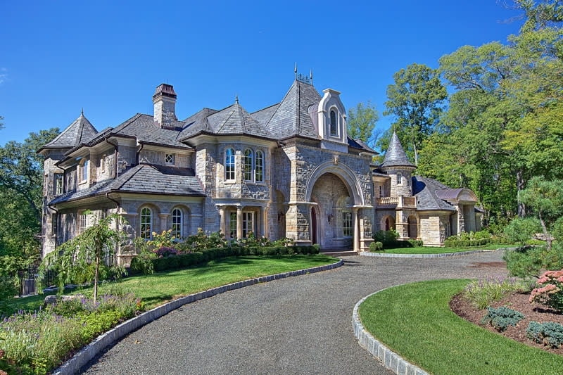 This is the priciest home listed on Yahoo! Homes in the nation's priciest ZIP Code. Click the photo to see details.