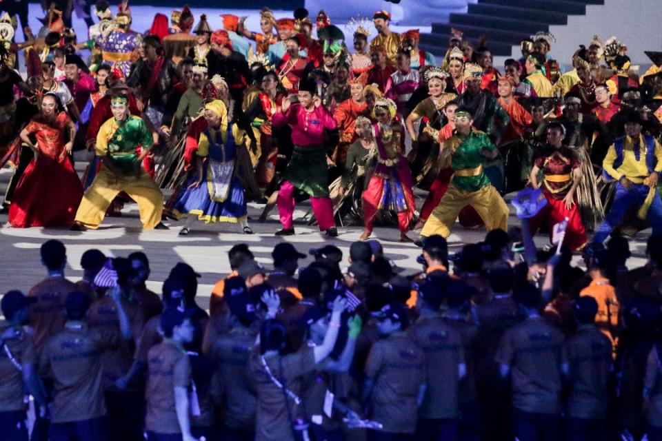 SEA GAMES 2017: Closing Ceremony