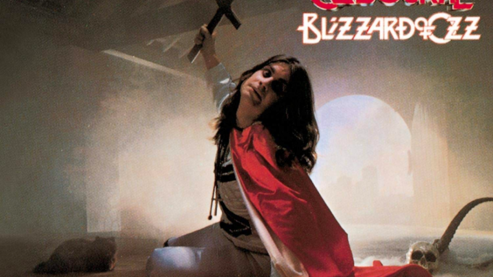 Ozzy Osbourne - Blizzard of Ozz