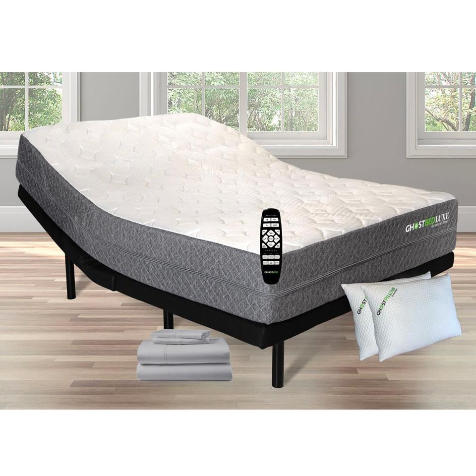 GhostBed Luxe Mattress