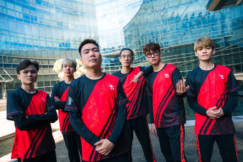 Team Flash punched their ticket to the semifinals after winning against JD Gaming 3-0. (Photo: Riot Games)