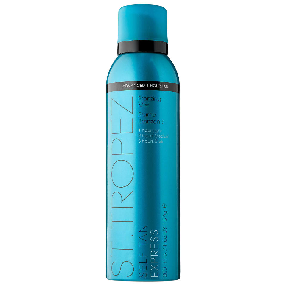 St. Tropez Tanning Self Tan Express Bronzing Mist