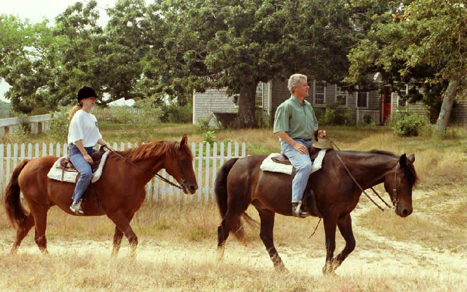 1993: Martha's Vineyard, Massachusetts