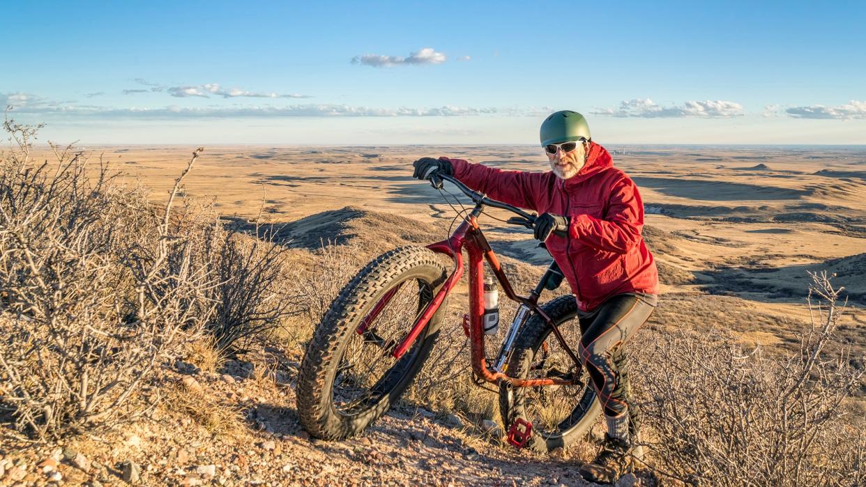 How to Fat Bike photo