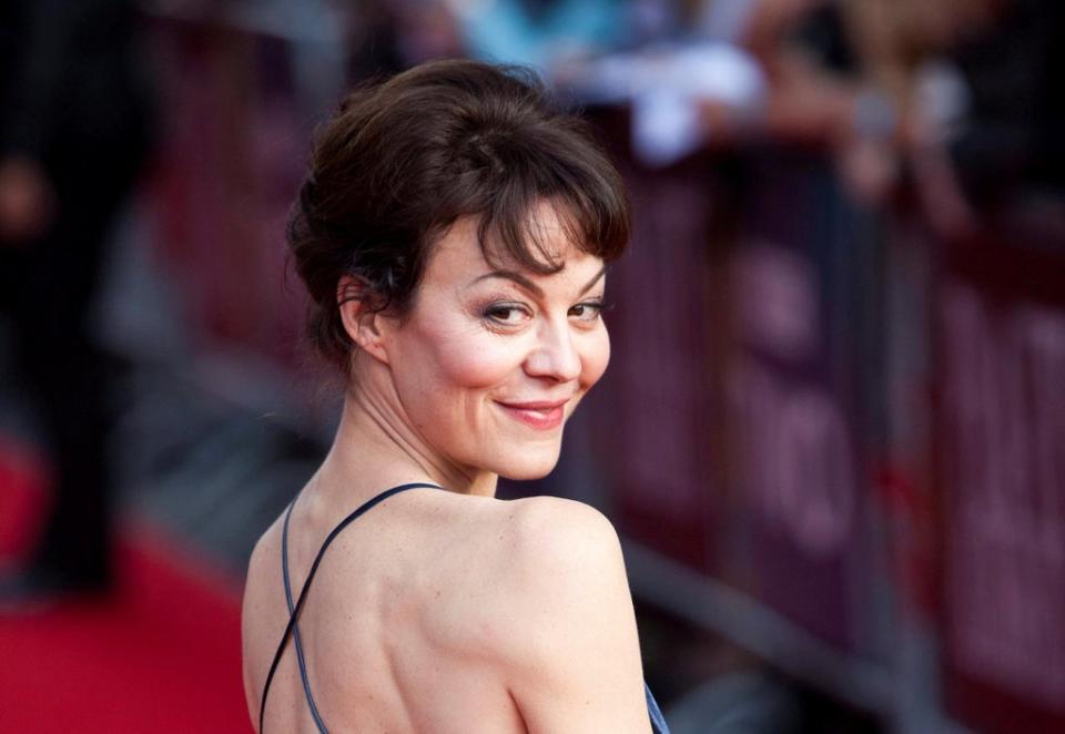 Helen McCrory (SWNS)