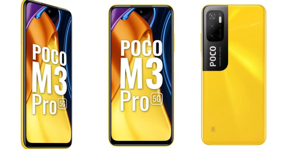 POCO's first ever 5G smartphone is now in India at Rs 13,999