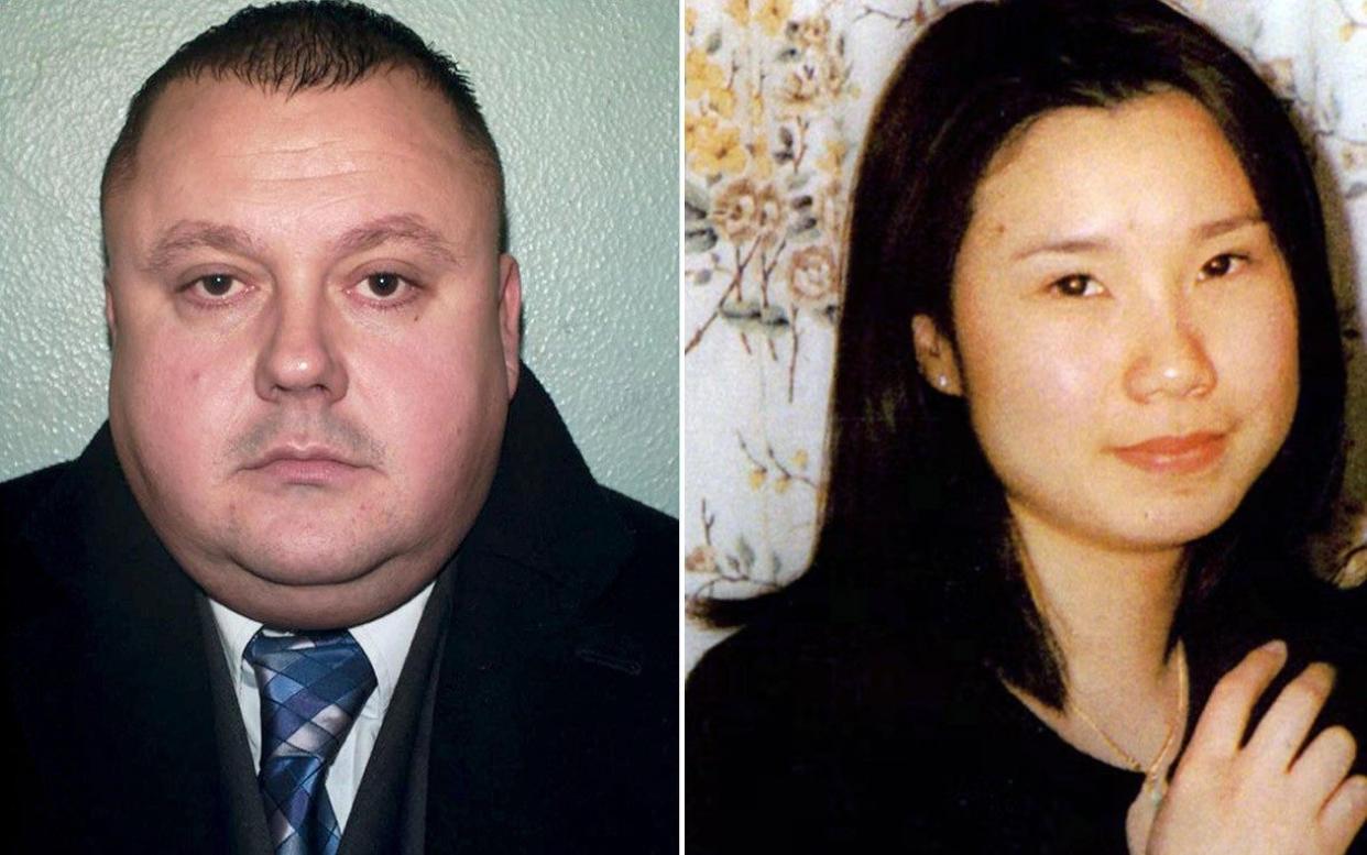 Levi Bellfield, who is already serving two whole life sentences, allegedly confessed to the murder of Elizabeth Chau - PA
