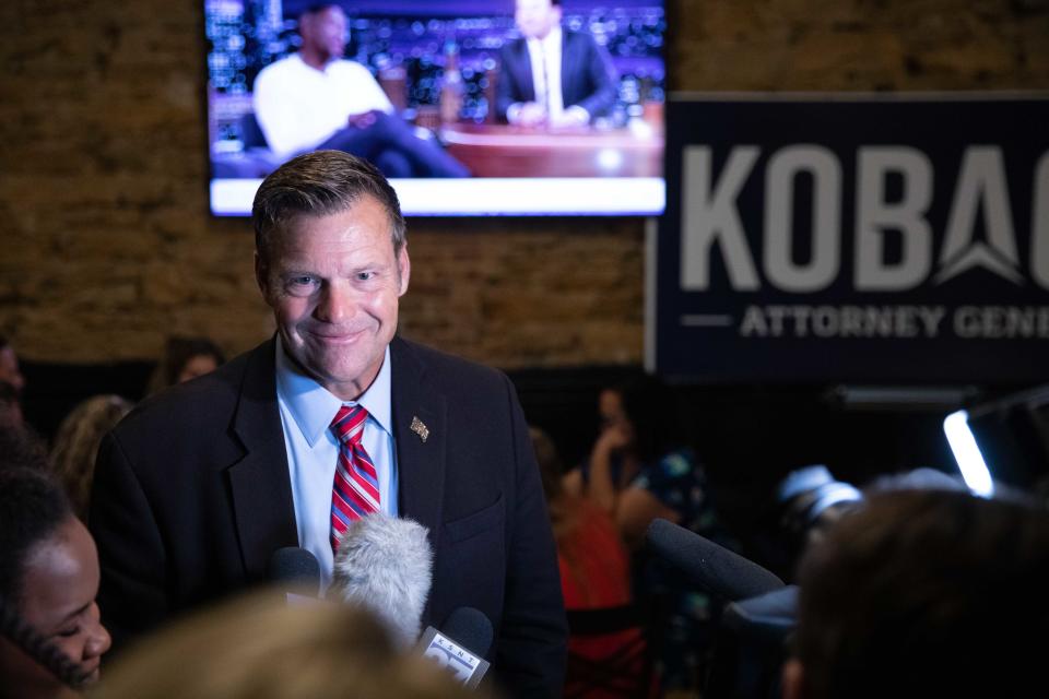 During former Secretary of State Kris Kobach's tenure, Kansas became nationally notorious for its efforts to crack down on voter fraud.