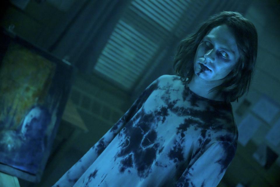 Ty Simpkins in 'Insidious: The Red Door'<span class="copyright">Courtesy of Screen Gems</span>