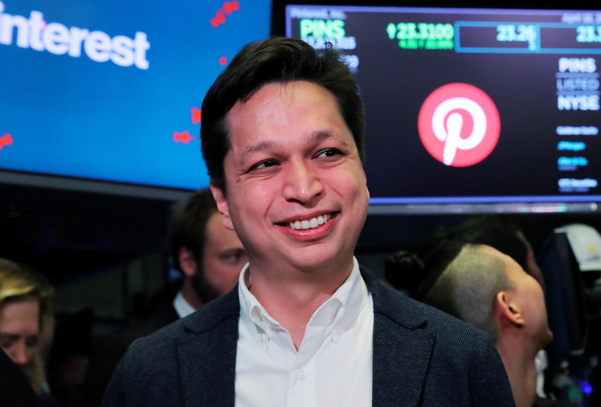 It's not only the Pinterest CEO — chief executive departures are surging again