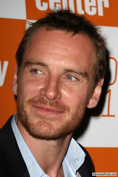 Michael Fassbender