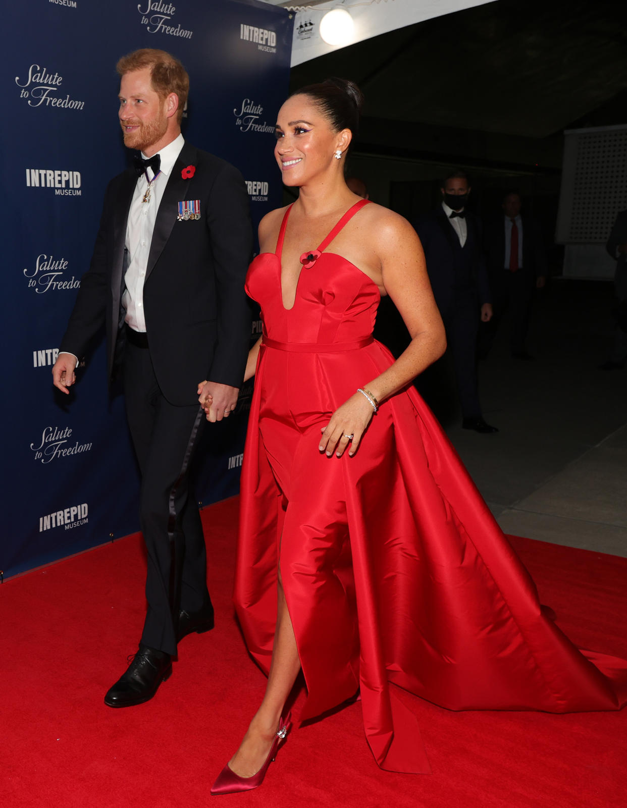 2021 Salute To Freedom Gala (Dia Dipasupil / Getty Images)