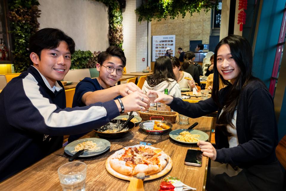 【朗豪坊】指定食肆消費滿 $100 送$50餐飲現金券（即日起至30/04）