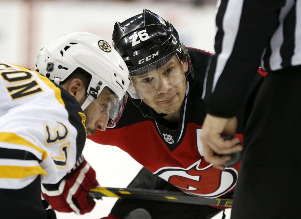 Devils re-sign Patrik Elias to 3-year, $16.5 million deal - Sports