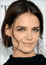 <br>Katie Holmes chose to cut her hair after her daughter Suri was born. "Stay away from a cut or color that requires a lot of maintenance," says celebrity stylist Ken Paves. "Find a haircut that works with your natural hair texture and that can be 'wash and wear.' This is not a great time for a style that's difficult to manage or an in-between length."