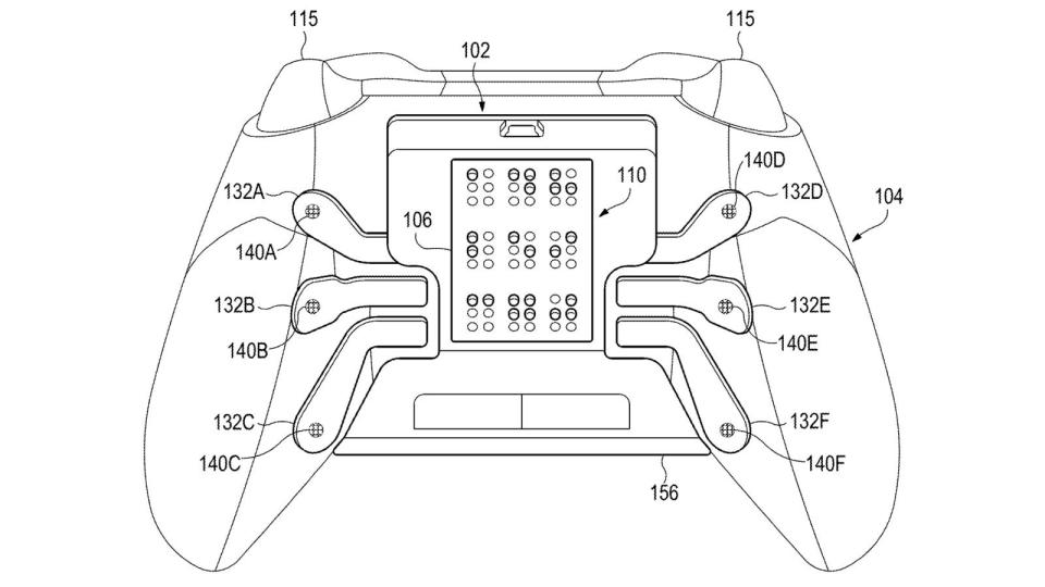 Microsoft is clearly invested in adaptive gaming controllers