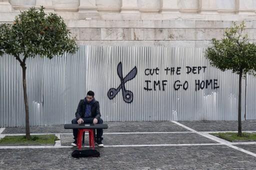 希臘不會破產或退歐      (圖:AFP)