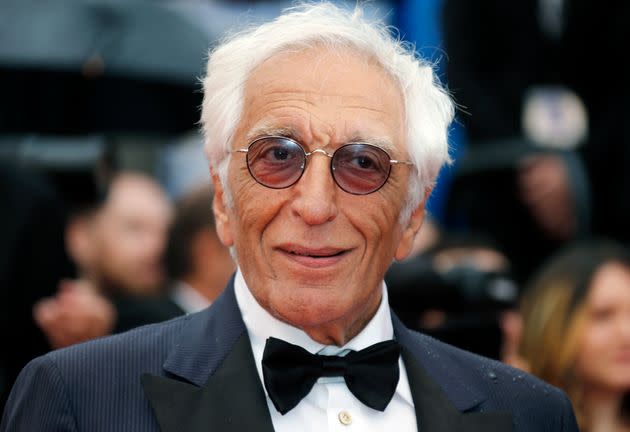 Gérard Darmon, ici sur le tapis rouge du Festival de Cannes, en 2019. (Photo: Regis Duvignau via Reuters)