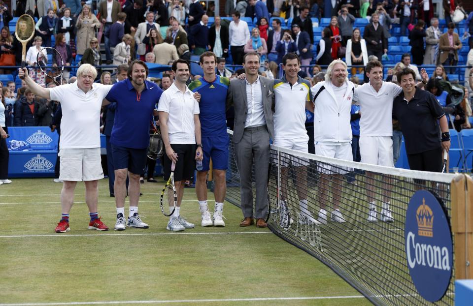 Tennis - AEGON Championships 2013 - Day Seven - The Queen's Club