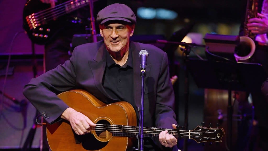 James Taylor