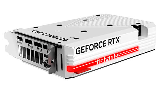 iGame GeForce RTX 4060 Ti Mini OC 8GB-V