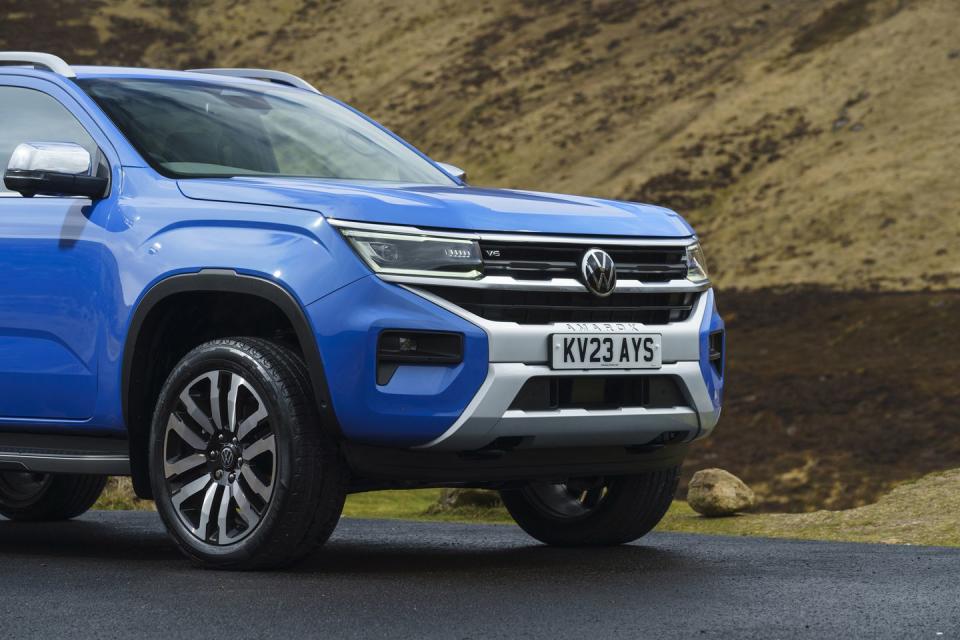 2023 volkswagen amarok