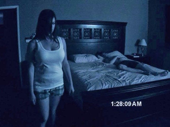 paranormal activity