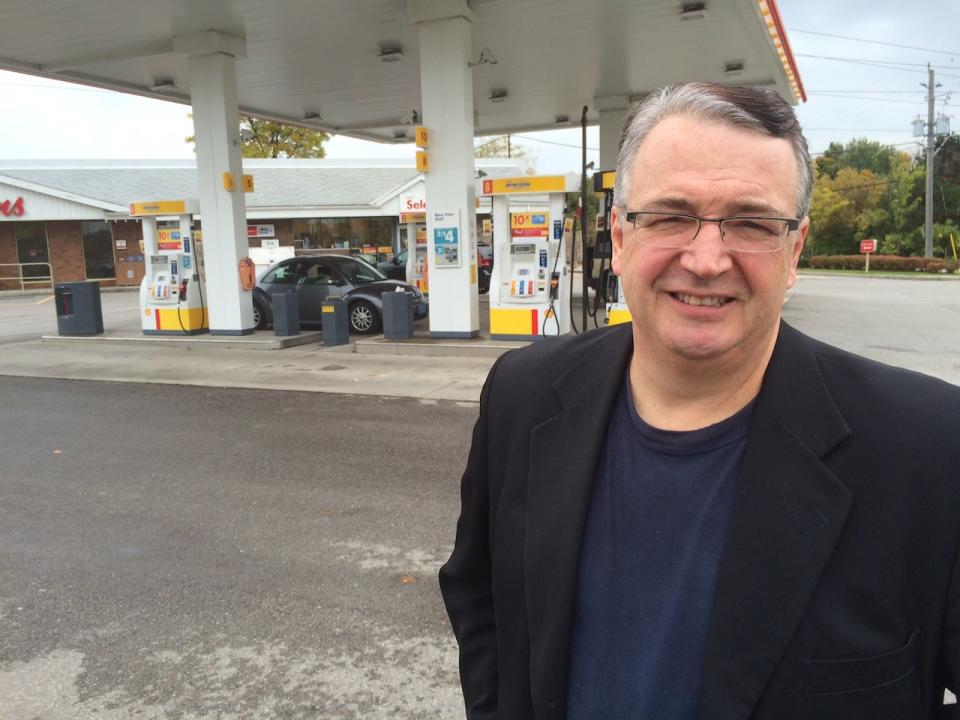 Energy analyst Dan McTeague says the rising price of gas is fuelled by the carbon tax increase, along with tensions in the Middle East and a change to the summer blend of gas.