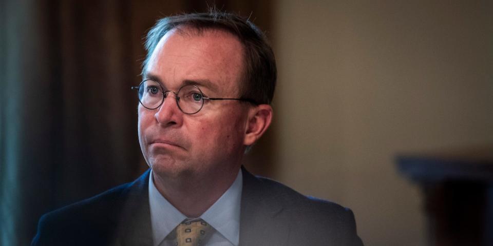 mick mulvaney