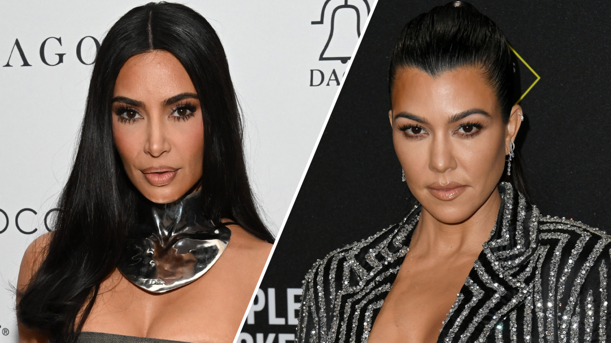 This Fight Between Kim Kardashian And Her Sister Is Hurting My