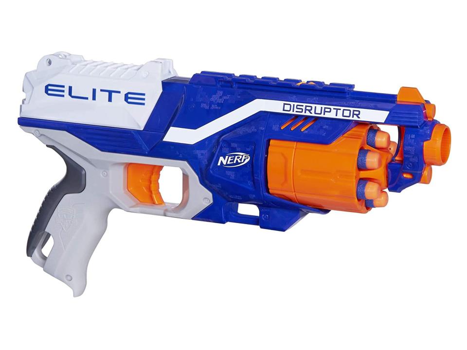 Nerf n-strike elite disruptor: Was £34.66, now £8.99, Amazon.co.uk (Amazon)