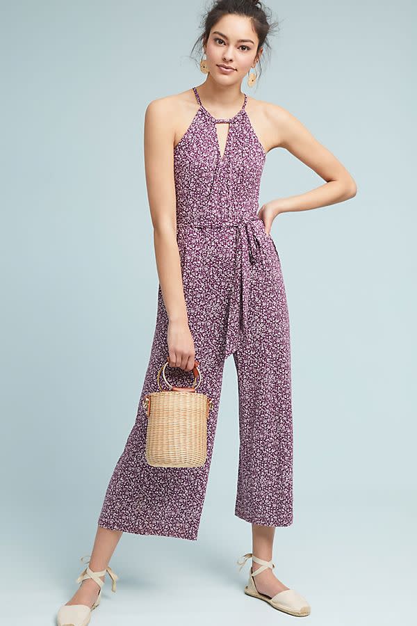 Anthropologie Claremont Jumpsuit