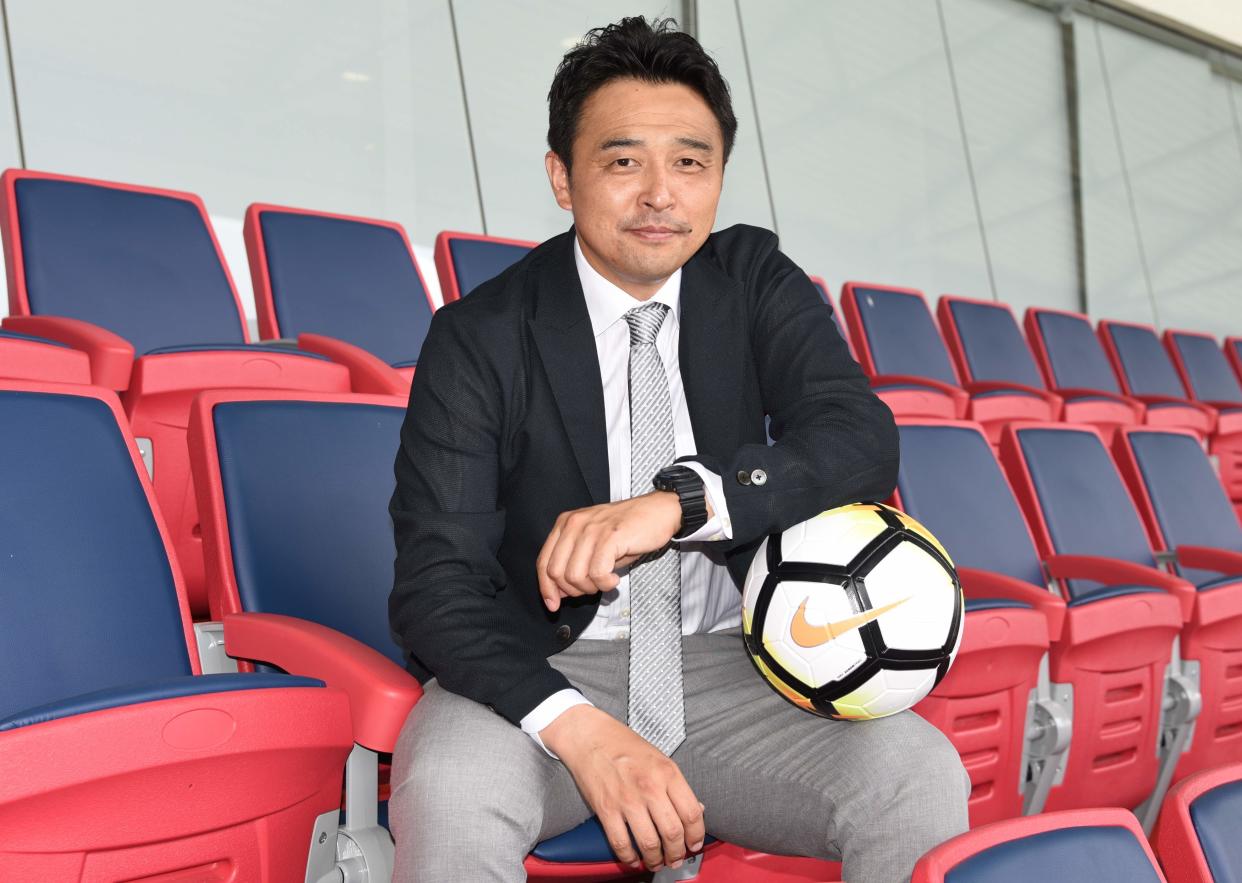 Singapore national football team head coach Tatsuma Yoshida has extended his contract until December 2022.