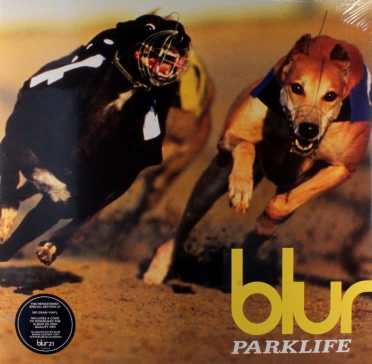 1995 – Blur, Parklife