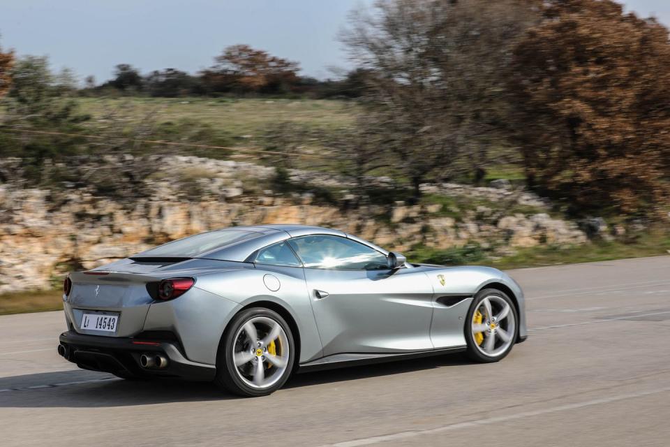 2018 Ferrari Portofino