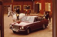 <p>Launched in 1968, the Volvo 164 was a big deal for the Swedish company. A large luxury car to take on the Germans, with power sourced from a six-cylinder engine. Things moved up a gear in 1971 when Volvo launched the fuel-injected 164E – the company’s <strong>most powerful engine to date</strong>. Our Steve Cropley is a fan. He tweeted: “Better car than many people said: smooth, powerful, nicely built and luxurious. Old-school long-lasting Volvo, too.”</p>