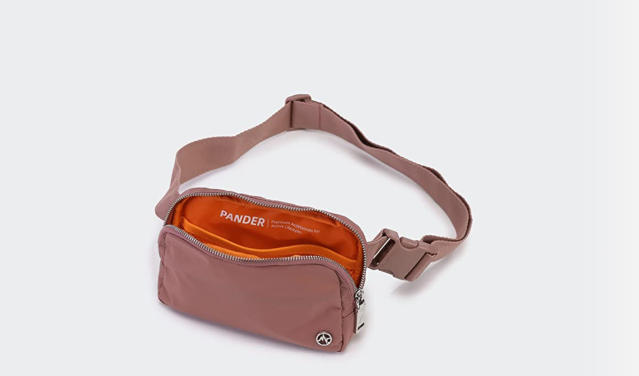 The lululemon Belt Bag Is Back In Stock - PureWow