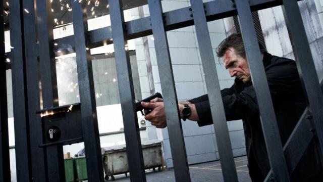 Movie Review - 'Non-Stop' - Liam Neeson, Armed And Dangerous Again