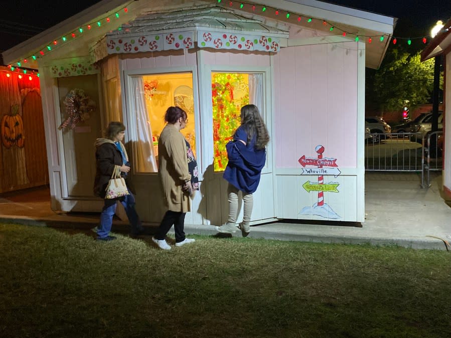 35th annual Christmas Under the Stars shines in Slidell’s Griffith Park