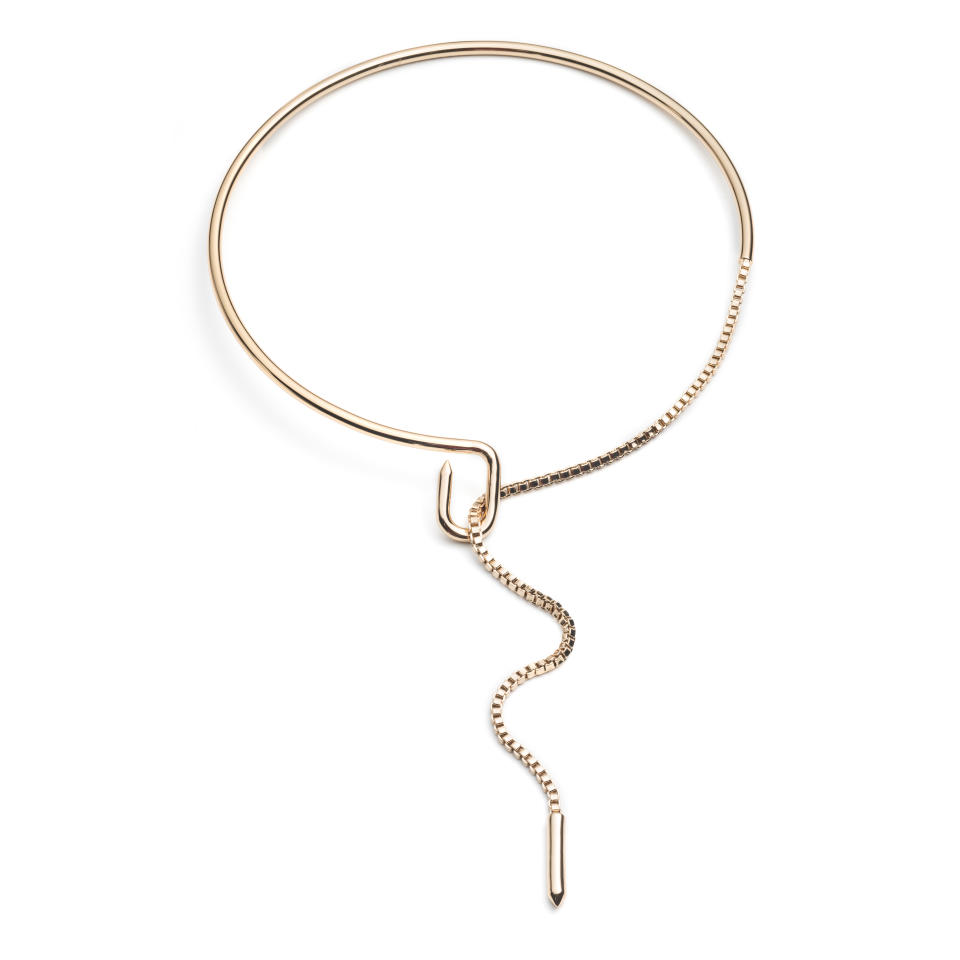 EDDIE BORGO COLLAR