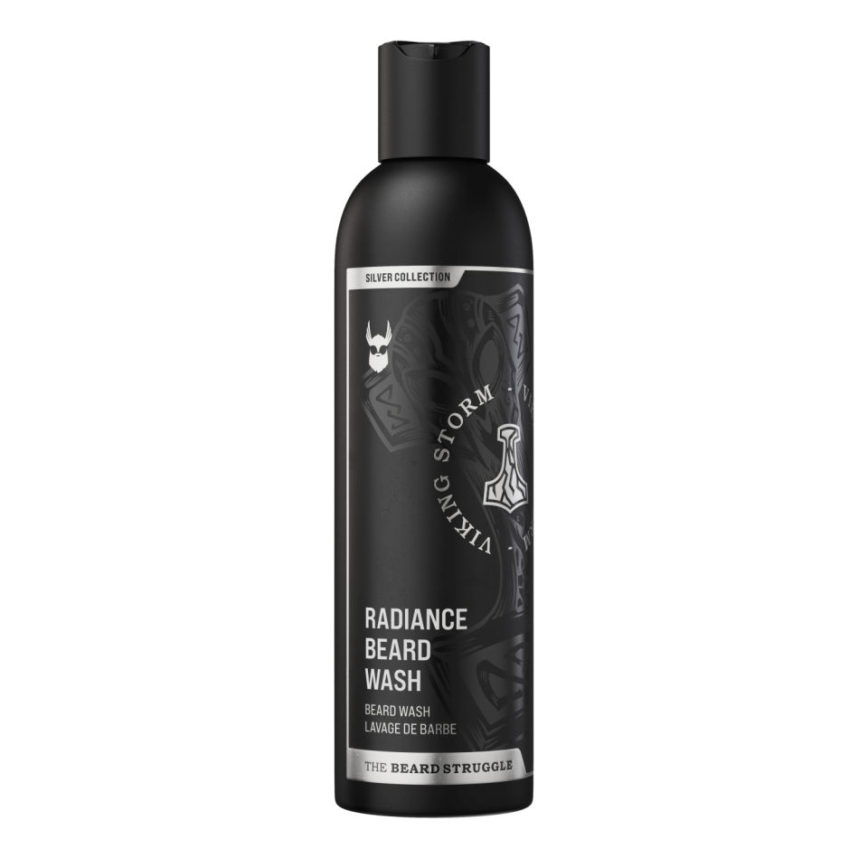 <p><a href="https://go.redirectingat.com?id=74968X1596630&url=https%3A%2F%2Fwww.thebeardstruggle.com%2Fproducts%2Fradiance-beard-wash-shampoo&sref=https%3A%2F%2Fwww.menshealth.com%2Ftechnology-gear%2Fg44037297%2Fmens-health-six-pack-sam-hargrave%2F" rel="nofollow noopener" target="_blank" data-ylk="slk:Shop Now;elm:context_link;itc:0;sec:content-canvas" class="link ">Shop Now</a></p><p>Radiance Beard Wash</p><p>$18.49</p><p>thebeardstruggle.com</p>