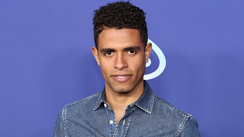 Reginald the Vampire Interview: Mandela Van Peebles on Playing Maurice