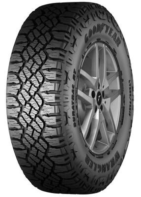 Today, The Goodyear Tire & Rubber Company introduced the Wrangler® DuraTrac® RT, an all-season on- and off-road tire that delivers enhanced toughness and dependability to rugged-terrain category.