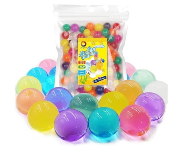 Jangstor Large Water Beads (CPSC)