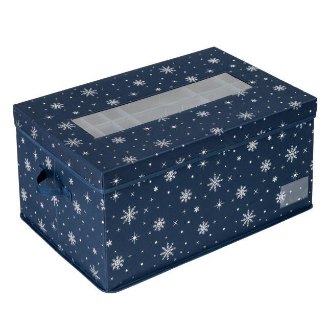 HOMIOR Wrapping Paper Organizer Storage for Christmas Gifts Wrapping Paper  (6 Colors) Underbed Storage Container with Interior Pockets, Fits 24 Rolls  - Yahoo Shopping